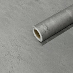 Fietodk Tapetai pilkos betono i&scaron;vaizdos, lipnūs tapetai, tapetai svetainei, miegamajam, lipni plėvelė, baldų plėvelė, lipni virtuvė, 40 x 300 cm