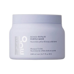 Geltonus atspalvius neutralizuojanti kaukė Schwarzkopf BlondMe Bond Repair Purple Mask, 200 ml