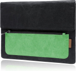 Gaochy 15 colių ne&scaron;iojamojo kompiuterio dėklas, skirtas 15,3 colio Macbook Air 15 M4/m3/m2 2025&ndash;2023, 15 colių Surface Laptop 7&ndash;3, 14 colių Dell Latitude, Lenovo Thinkpad, Asus/hp Chromebook, plaunamas maitinimo dėklas