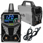 Invertinis suvirinimo aparatas Igbt Mma Tig Led ekranas Hotstart antistic Vrd Arc