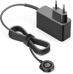 Taifu Dc 30v 500ma įkrovimo kabelis, skirtas Philips Speedpro Max akumuliatoriniam dulkių siurbliui Fc6904 Fc6822 Fc6823 Fc6826 Fc6827 Fc6903 Fc6906 Fc6908 Xc7043 Xc8149 Xc8349 Xc7042 Zd12d3 0000500eu maitinimo &scaron;altinis