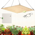 Panelinis pakabinamas &scaron;viestuvas augalų auginimui full spectrum 65w