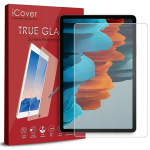 Icover Hybridinis grūdintas apsauginis stiklas, skirtas Samsung Galaxy Tab S7 5g