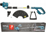 Belaidis trimeris DEDRA SAS+ALL 18V