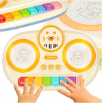 Muzikinis lavinamasis žaislas Pianinas, KX3226
