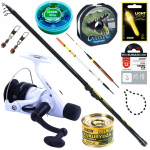 Žvejybos rinkinys Fluxar FS-1084, 400cm