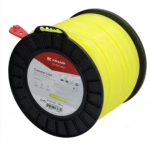 Žoliapjovės valas &Oslash; 4 mm 158 m apvalus geltonas Kramp