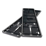 Valstybinių numerių rėmeliai Alti Giri, 2 vnt.