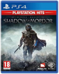 Kompiuterinis žaidimas Middle-Earth: Shadow of Mordor PS4