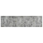 Virtuvės kilimėlis, 45x150cm, aksomas, plaunamas, betonas CFE3599120