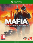Kompiuterinis žaidimas Mafia Definitive Edition, Xbox One