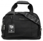 Kelioninis krep&scaron;ys BAD&BAGS, juodas