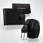 Dovanų rinkinys vyrams Rovicky, juodas