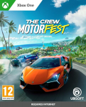 Kompiuterinis žaidimas The Crew Motorfest Xbox One