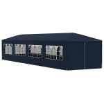 Sodo palapinė, 3x12m, mėlyna CFE45883