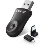 Ottocast Mini 2in1 belaidis CarPlay / Android Auto CA505-T adapteris