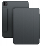 TOLERATE SMART FLIP FOLIO iPad Air 10.9 (4/5 gen.) / iPad Pro 11 (3/4 gen.), juodas