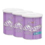 Va&scaron;ko pasta Italwax Sugar Paste Soft, 1200g x3