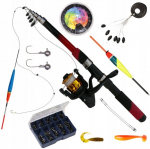 Žvejybos rinkinys Fluxar FS-1207, 210 cm