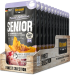 Belcando Senior Mėsos rinkinys su ryžiais ir moliūgais, 125 g. x 12