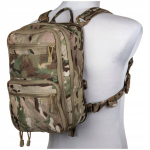 Taktinė kuprinė Primal Gear Mini Map PLESIO Aspen 500D hidratacijos sistema MOLLE nuimamos petne&scaron;os, Multicam