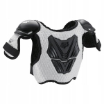 FOX Peewee Titan Roost Deflector &ndash; vaiki&scaron;ka krūtinės ir nugaros apsauga motokrosui, BMX M/L: 6&ndash;9