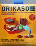 Sulankstomų indų rinkinys Orikaso Solo Set, 3-jų dalių