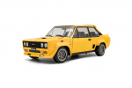 Diecast Modelis Solido S1806006 Fiat 131 Abarth Yellow 1980 1/18