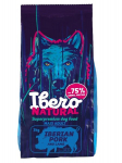 Ibero Natural Maxi Adult su Ispani&scaron;ka kiauliena ir ėriena, 3 kg