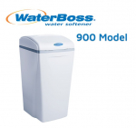 Vandens mink&scaron;tinimo ir nugeležinimo sistema WaterBoss 900