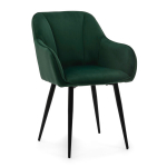 Kėdė NEW HOME LAGO, žalia, 1 vnt.