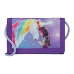 Piniginė mergaitėms Unicorn Academy