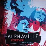 CD ALPHAVILLE "Forever! Best Of 40 Years" (3CD)