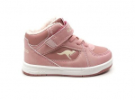 Kangaroos batai K-CPI Kalino Mid EV _ rožiniai