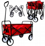 Sodo vežimas - karutis Fluxar SV-1198, 145l