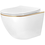Klozetas Rea Carlo Mini White