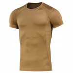 Termoaktyvūs mar&scaron;kinėliai M-Tac Potoodp Athletic Gen.2, Coyote