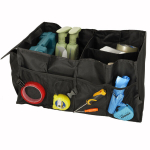 Automobilio bagažinės daiktų dėklas 48x35x26cm