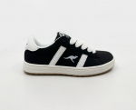 Kangaroos batai K-CA Miles FL _ juoda _ balta