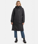 Huppa Moteri&scaron;kas žieminis paltas EIRA, black
