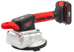 Vibracinis plytelių klojimo įrankis akumuliatorinis 21V. Redtechnic