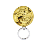 Žiebtuvėlis su zodiaku, žuvys, dujinis