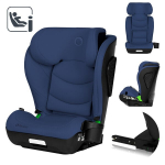 Lionelo Neal i-Size Blue Navy automobilinė kėdutė, 100-150 cm, mėlyna