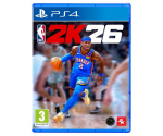 Kompiuterinis žaidimas NBA 2K26 PS4