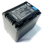 Akumuliatorius DMW-BMB9 Lumix DMC-FZ pilnai dekoduota (1200mAh)