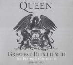 CD QUEEN &ldquo;The Platinum Collection&rdquo; (3CD)