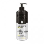 Nishman Plaukų &scaron;ampūnas nuo pleiskanų Anti-Dandruff, 480 ml