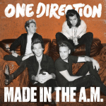 Vinilinė plok&scaron;telė One Direction Made In The A.M. 2 LP