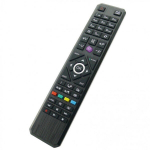 I&scaron;maniojo (Smart TV) ir televizoriaus priedas RC-3095 nuotolinio valdymo pultas, skirtas JVC Smart TV