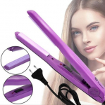 Žnyplės plaukams garbanoti - gofruoti